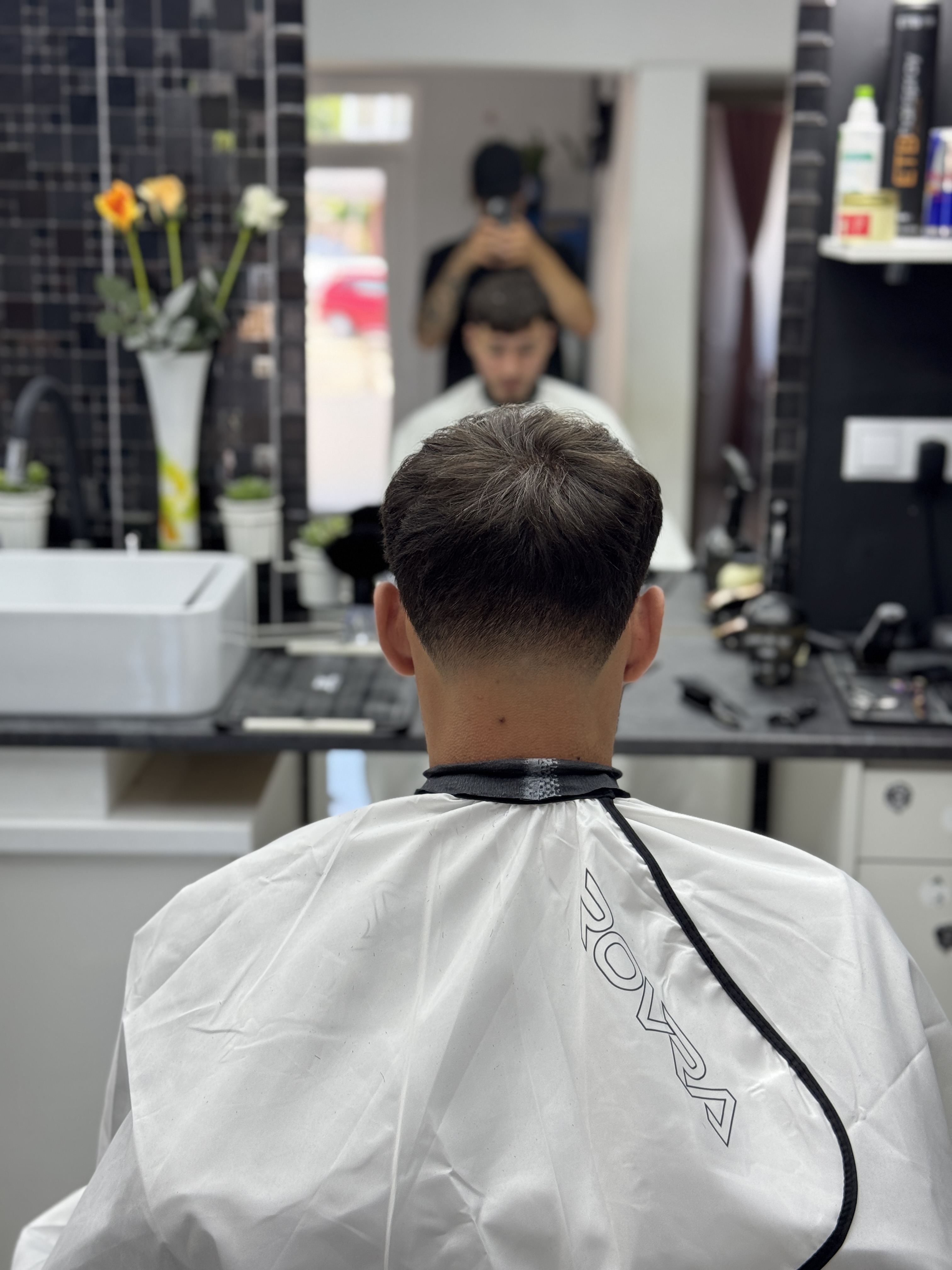 Tapper Fade