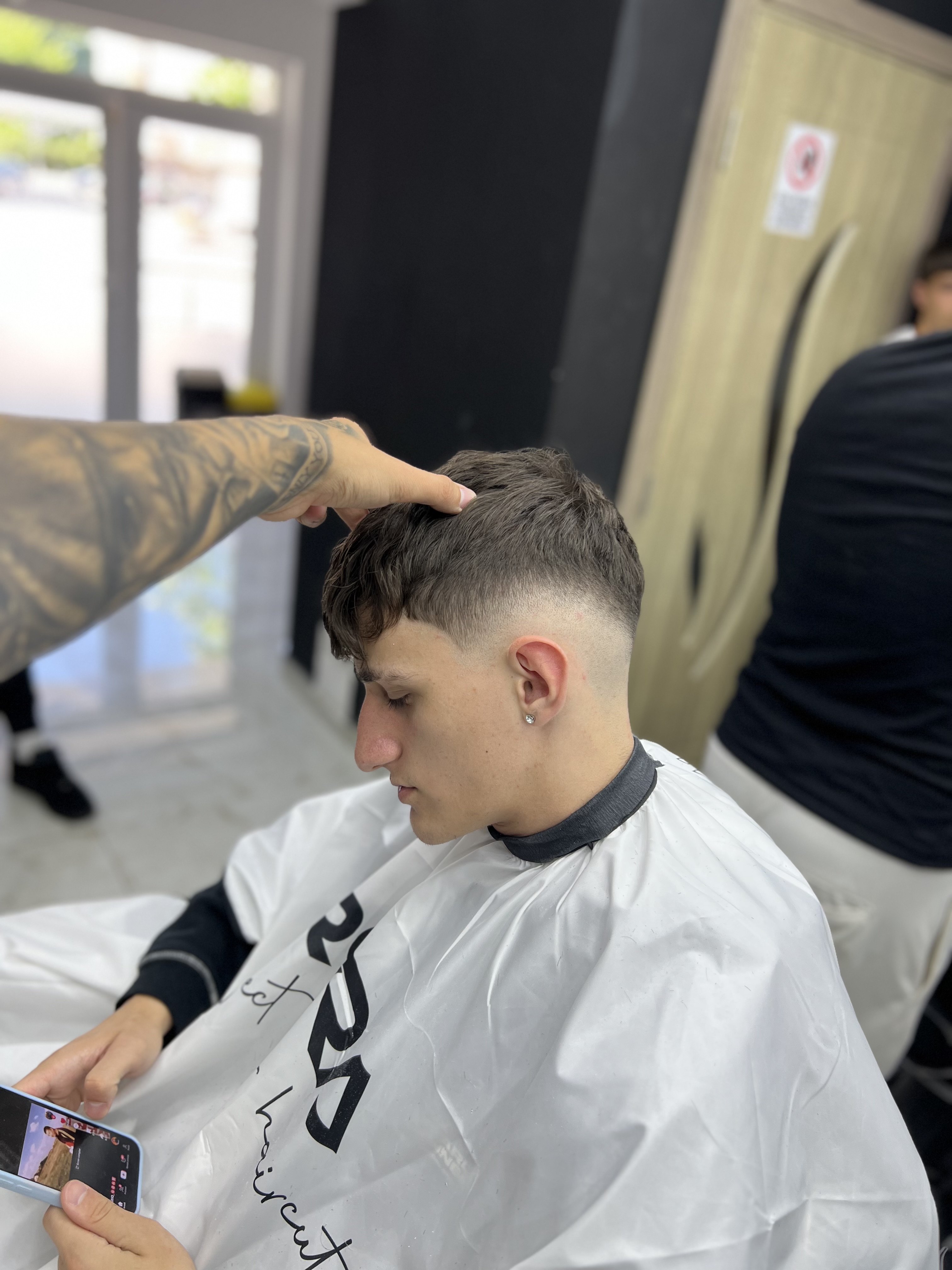 Mid Fade💈