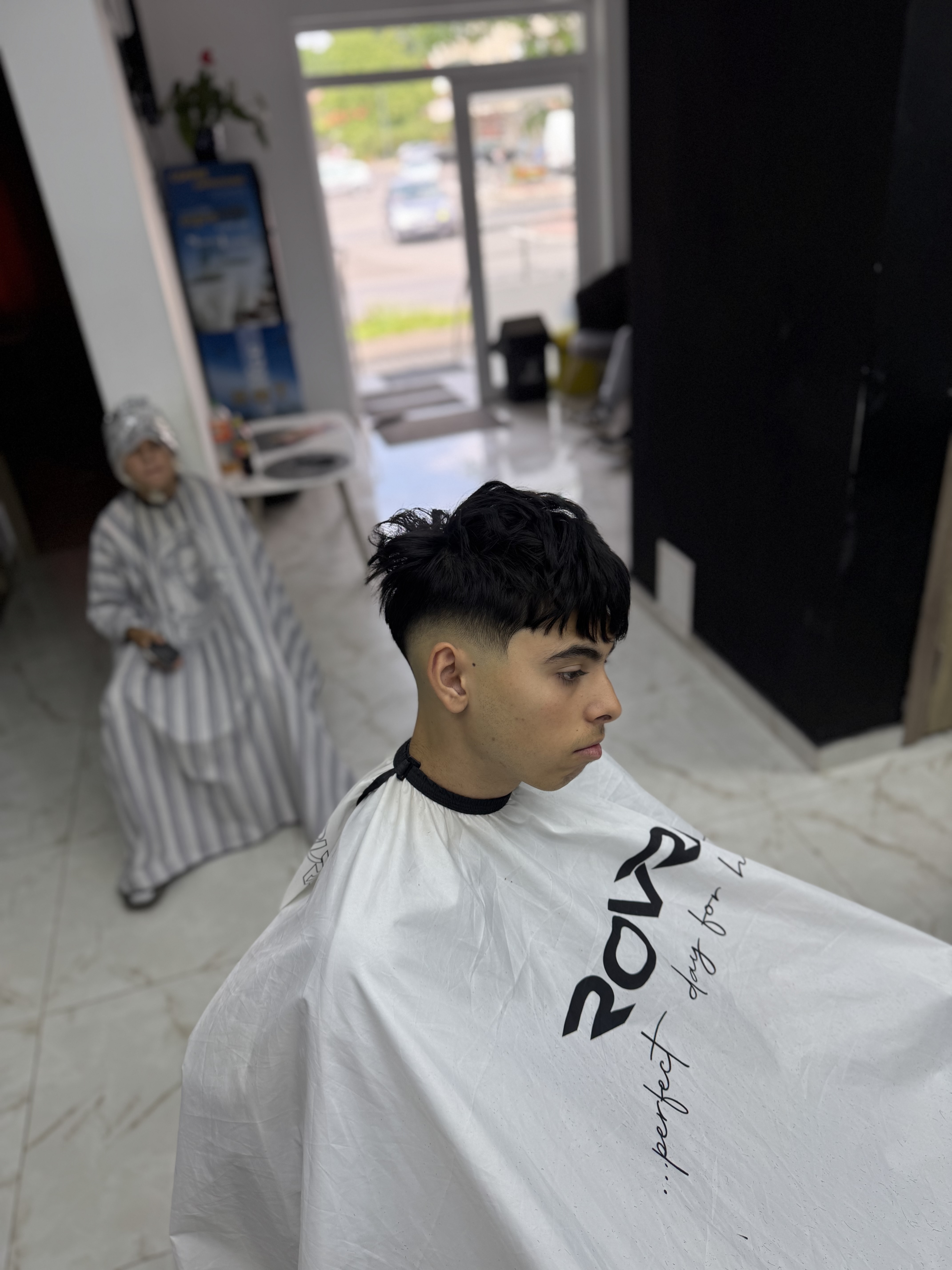 Drop Fade🤯
