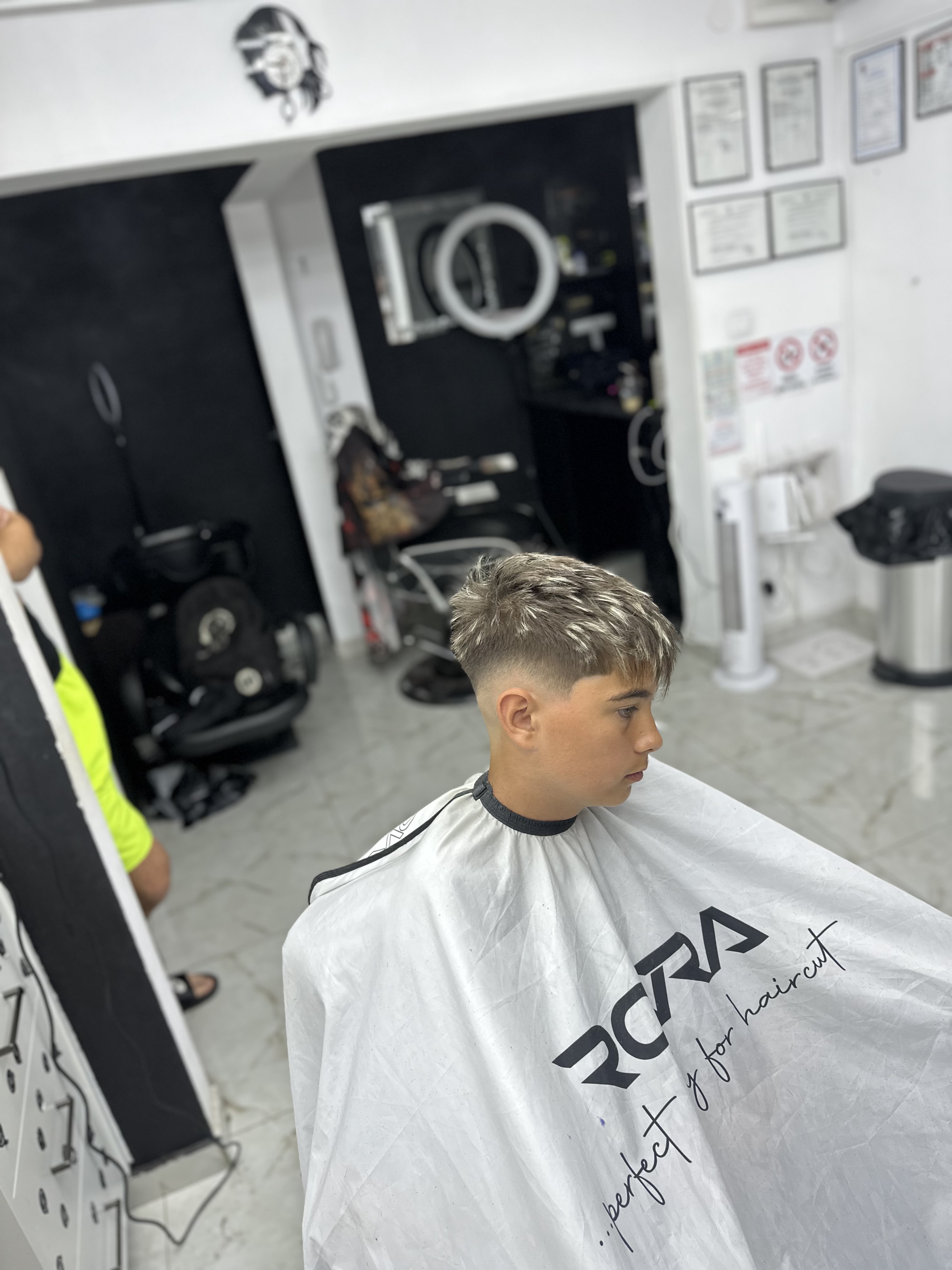 Mid Fade🤯